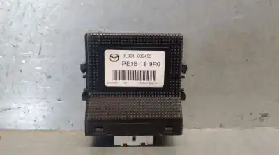 Автозапчастина б/у електронний модуль для mazda cx-5 (ke, gh) 2.2 d awd (ke102) посилання на oem iam pe1b189r0
