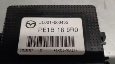 Автозапчасти б/у электронный модуль за mazda cx-5 (ke, gh) 2.2 d awd (ke102) ссылки oem iam pe1b189r0  