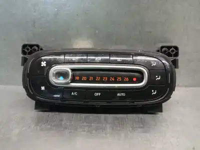Автозапчастина б/у клімат-контроль для smart forfour fastback (453) 0.9 (453.044, 453.053) посилання на oem iam a4539050600