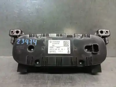 Автозапчастина б/у клімат-контроль для smart forfour fastback (453) 0.9 (453.044, 453.053) посилання на oem iam a4539050600  275105919r