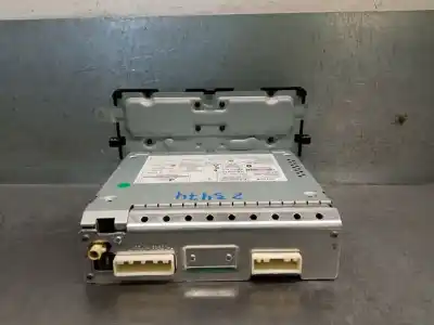 Second-hand car spare part audio system / radio cd for smart forfour fastback (453) 0.9 (453.044, 453.053) oem iam references a4539009204  a4539002106