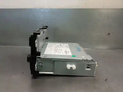 Second-hand car spare part audio system / radio cd for smart forfour fastback (453) 0.9 (453.044, 453.053) oem iam references a4539009204  a4539002106