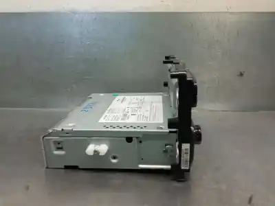 Second-hand car spare part audio system / radio cd for smart forfour fastback (453) 0.9 (453.044, 453.053) oem iam references a4539009204  a4539002106