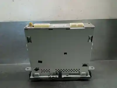 Second-hand car spare part audio system / radio cd for smart forfour fastback (453) 0.9 (453.044, 453.053) oem iam references a4539009204  a4539002106