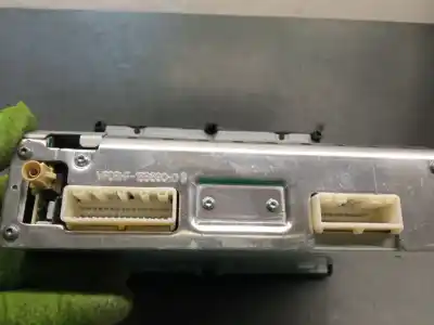 Second-hand car spare part audio system / radio cd for smart forfour fastback (453) 0.9 (453.044, 453.053) oem iam references a4539009204  a4539002106