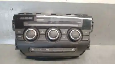 Piesă de schimb auto la mâna a doua panou clima pentru mazda cx-5 (ke, gh) 2.2 d awd (ke102) referințe oem iam kd5361190e