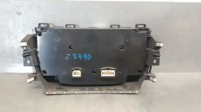 Автозапчасти б/у климат-контроль за mazda cx-5 (ke, gh) 2.2 d awd (ke102) ссылки oem iam kd5361190e  kd5361190e