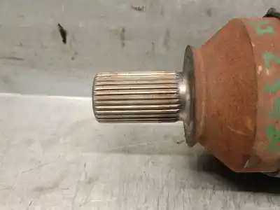 Автозапчасти б/у задняя левая трансмиссия за smart forfour fastback (453) 0.9 (453.044, 453.053) ссылки oem iam a4533503700  a4533503700