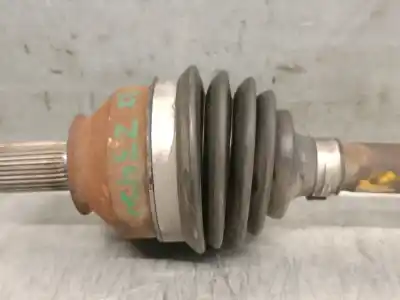 Автозапчасти б/у задняя левая трансмиссия за smart forfour fastback (453) 0.9 (453.044, 453.053) ссылки oem iam a4533503700  a4533503700