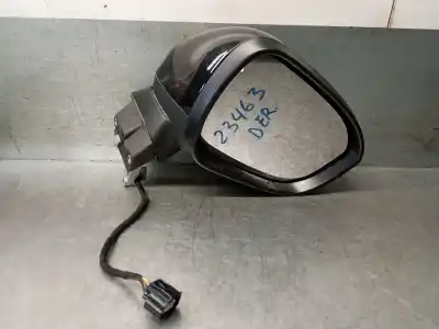 Peça sobressalente para automóvel em segunda mão espelho retrovisor direito por nissan juke (f16_) dig-t 117 referências oem iam 963016pa2a