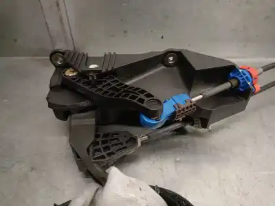 Автозапчасти б/у рычаг переключения передач за nissan qashqai / qashqai +2 i (j10, nj10, jj10e) 2.0 dci ссылки oem iam 34101jd500  34101jd500