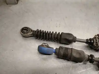 Автозапчасти б/у рычаг переключения передач за nissan qashqai / qashqai +2 i (j10, nj10, jj10e) 2.0 dci ссылки oem iam 34101jd500  34101jd500