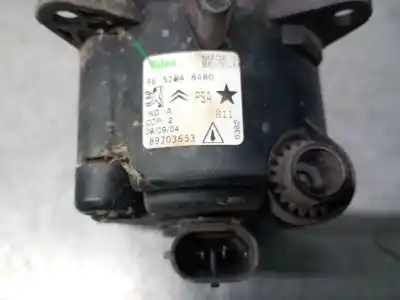 Автозапчастина б/у правий протитуман для citroen berlingo / berlingo first monospace (mf_, gjk_, gfk_) 2.0 hdi 4x4 (mfrhy) посилання на oem iam 9652548480 89203653 valeo 6208e2