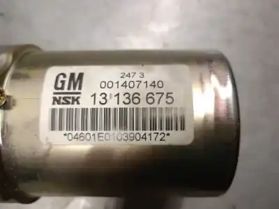 Автозапчастина б/у рульва колонка для opel corsa d (s07) 1.4 (l08 l68) посилання на oem iam 13136675  900503