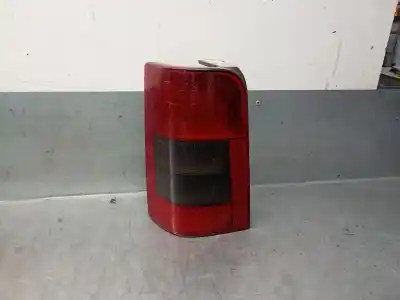 Автозапчасти б/у левый задний фонарь за CITROEN BERLINGO / BERLINGO FIRST MONOSPACE (MF_, GJK_, GFK_) 2.0 HDi 4x4 (MFRHY) ссылки OEM IAM 6350H2  6350H2