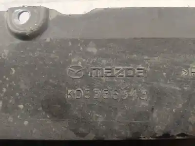 Автозапчастина б/у покрішка для mazda cx-5 (ke, gh) 2.2 d awd (ke102) посилання на oem iam kd5356343  