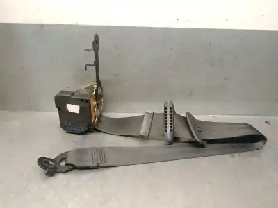 Peça sobressalente para automóvel em segunda mão cinto de segurança dianteiro esquerdo por renault clio ii fase i (b/cbo) 1.2 referências oem iam 8200068563  8200068563