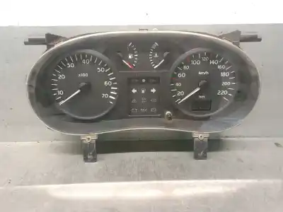 Автозапчастина б/у  для RENAULT CLIO II FASE I (B/CBO)  Посилання на OEM IAM P8200261119  248108959R