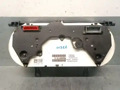 Автозапчастина б/у панель інструментів для renault clio ii fase i (b/cbo) 1.2 посилання на oem iam p8200261119  248108959r