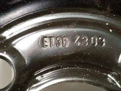 Автозапчастина б/у шина для renault clio ii fase i (b/cbo) 1.2 посилання на oem iam 8200051008  r1451/2jx14fhet36