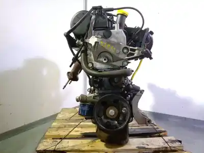 Peça sobressalente para automóvel em segunda mão Motor Completo por RENAULT CLIO II FASE I (B/CBO) 1.2 Referências OEM IAM D7FG726 F382778 7701473141