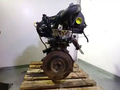 Second-hand car spare part complete engine for renault clio ii fase i (b/cbo) 1.2 oem iam references d7fg726 f382778 7701473141