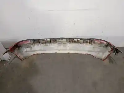 Автозапчастина б/у задній бампер для renault clio ii fase i (b/cbo) 1.2 посилання на oem iam 7702295499  7702295499