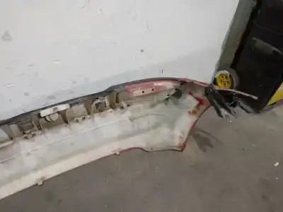 Автозапчастина б/у задній бампер для renault clio ii fase i (b/cbo) 1.2 посилання на oem iam 7702295499  7702295499