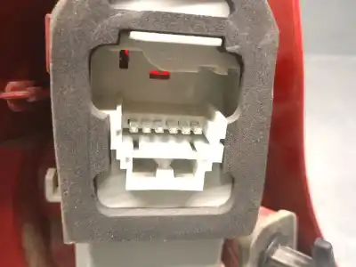 Автозапчастина б/у правий ліхтар для renault clio ii fase i (b/cbo) 1.2 посилання на oem iam 265508391r  265508391r