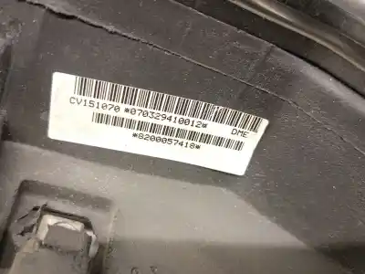 Автозапчастина б/у кермо для renault clio ii fase i (b/cbo) 1.2 посилання на oem iam cv151070  484007845r