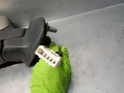 Автозапчастина б/у правий задний огляд для citroen berlingo / berlingo first monospace (mf_, gjk_, gfk_) 2.0 hdi 4x4 (mfrhy) посилання на oem iam 8153jn  8153jn