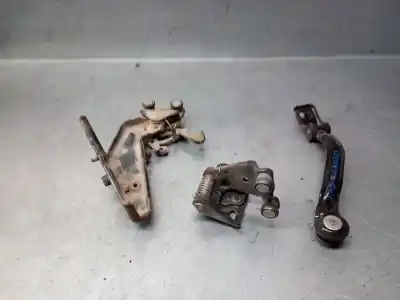 Автозапчасти б/у опора / направляющая раздвижной двери за CITROEN BERLINGO / BERLINGO FIRST MONOSPACE (MF_, GJK_, GFK_) 2.0 HDi 4x4 (MFRHY) ссылки OEM IAM 903429  903429