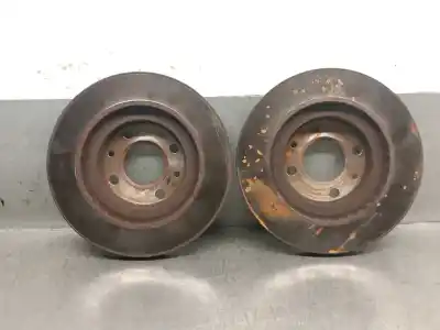 Автозапчасти б/у передний тормозной диск за smart forfour fastback (453) 0.9 (453.044, 453.053) ссылки oem iam a4534200100