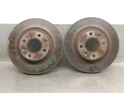 Автозапчастина б/у передній гальмовий диск для smart forfour fastback (453) 0.9 (453.044, 453.053) посилання на oem iam a4534200100  a4534200100