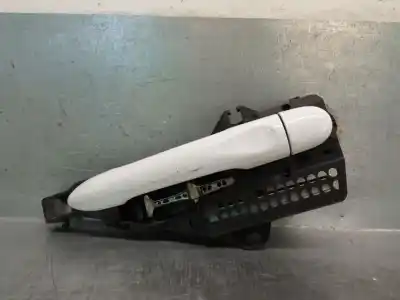 Автозапчасти б/у задняя левая наружная ручка за smart forfour fastback (453) 0.9 (453.044, 453.053) ссылки oem iam a4537601401