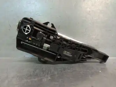 Автозапчасти б/у задняя левая наружная ручка за smart forfour fastback (453) 0.9 (453.044, 453.053) ссылки oem iam a4537601401  a4537601401