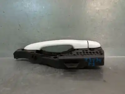 Автозапчасти б/у задняя левая наружная ручка за smart forfour fastback (453) 0.9 (453.044, 453.053) ссылки oem iam a4537601401  a4537601401