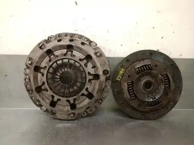 Автозапчастина б/у комплект зцеплення для ford focus turnier (cak) 1.8 tddi turbodiesel cat посилання на oem iam 1252581
