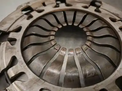 Автозапчастина б/у комплект зцеплення для ford focus turnier (cak) 1.8 tddi turbodiesel cat посилання на oem iam 1252581 3000844101 sachs 1252581