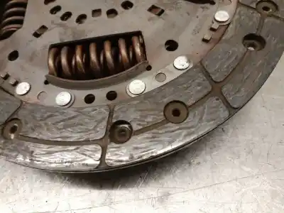 Автозапчастина б/у комплект зцеплення для ford focus turnier (cak) 1.8 tddi turbodiesel cat посилання на oem iam 1252581 3000844101 sachs 1252581