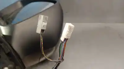 Автозапчастина б/у ліве дзеркало для mazda cx-5 (ke, gh) 2.2 d awd (ke102) посилання на oem iam kd5169181f  kd5169181f