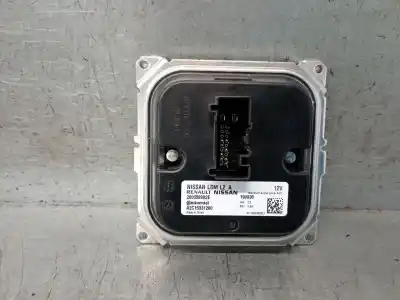 Peça sobressalente para automóvel em segunda mão balastro de xenon por nissan juke (f16_) dig-t 117 referências oem iam 260558992e