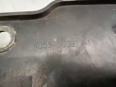 Автозапчастина б/у покрішка для mazda cx-5 (ke, gh) 2.2 d awd (ke102) посилання на oem iam kd53500s1  kd53500s0