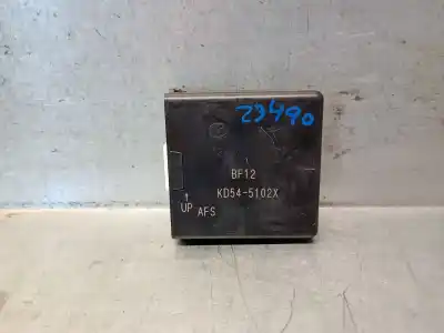 Piesă de schimb auto la mâna a doua modul electrotic pentru mazda cx-5 (ke, gh) 2.2 d awd (ke102) referințe oem iam kd545102x