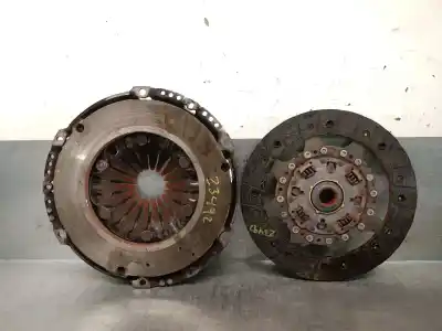 Автозапчастина б/у комплект зцеплення для citroen c4 grand picasso ii (da_, de_) 1.6 bluehdi 120 посилання на oem iam 1619230180  1619230180