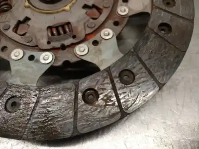 Автозапчастина б/у комплект зцеплення для citroen c4 grand picasso ii (da_, de_) 1.6 bluehdi 120 посилання на oem iam 1619230180  1619230180