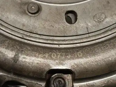 Автозапчастина б/у комплект зцеплення для citroen c4 grand picasso ii (da_, de_) 1.6 bluehdi 120 посилання на oem iam 1619230180  1619230180