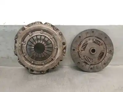 Автозапчасти б/у комплект сцепления за OPEL CORSA D (S07) 1.4 (L08 L68) ссылки OEM IAM 90522511  664056