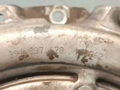 Автозапчасти б/у комплект сцепления за opel corsa d (s07) 1.4 (l08 l68) ссылки oem iam 90522511  664056