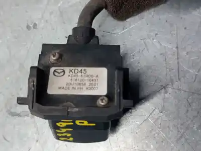 Автозапчасти б/у электронный модуль за mazda cx-5 (ke, gh) 2.2 d awd (ke102) ссылки oem iam kd4567rc0  kd4567rc0